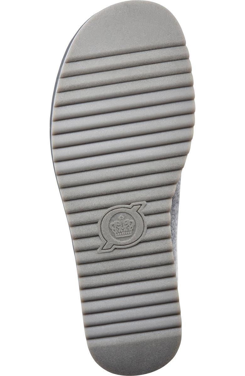 Børn Jayce Genuine Shearling Slipper, Alternate, color,