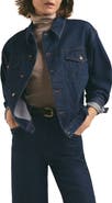 Favorite Daughter The Otto Denim Jacket