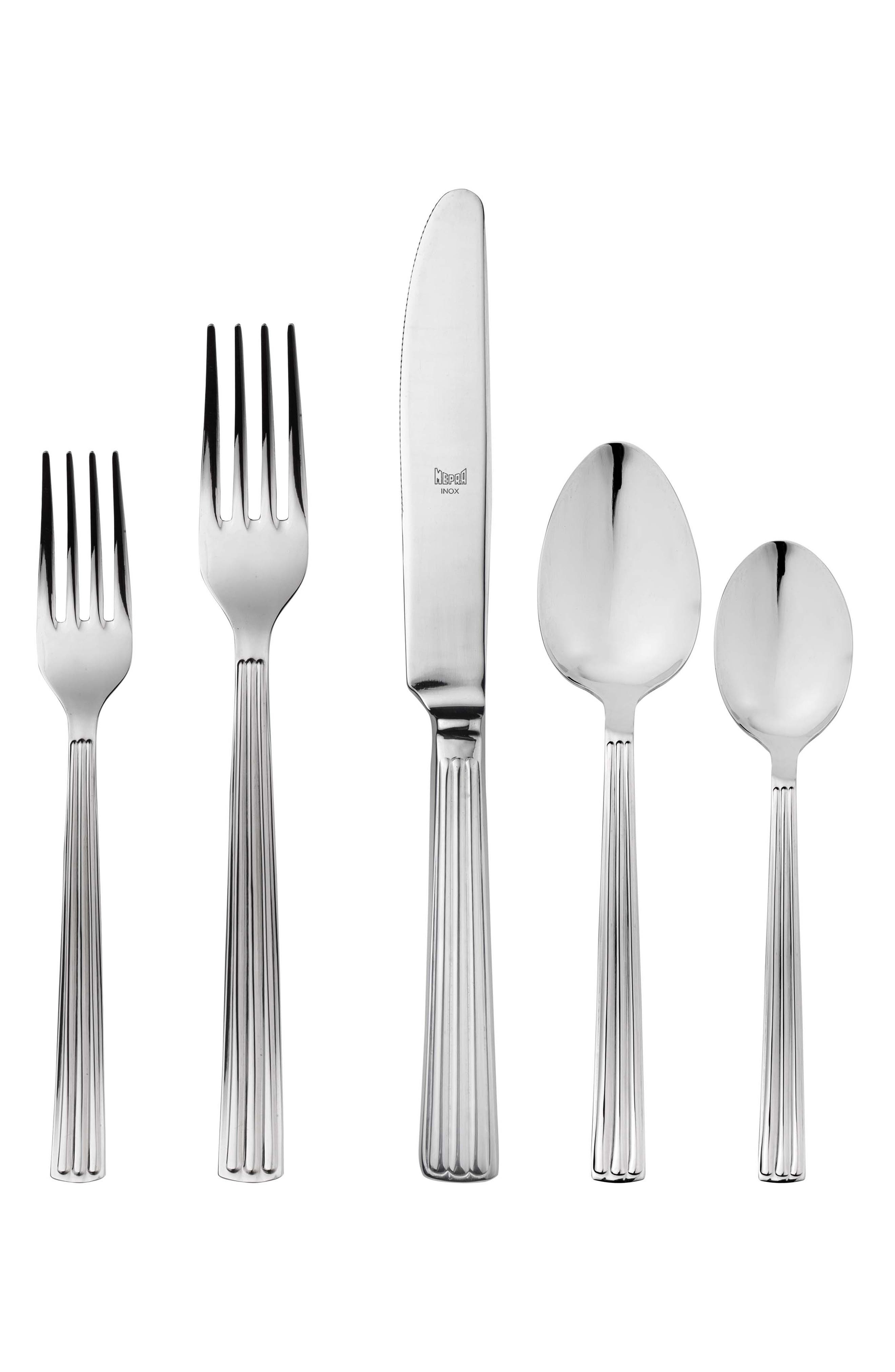 selected STAINLESS STEEL