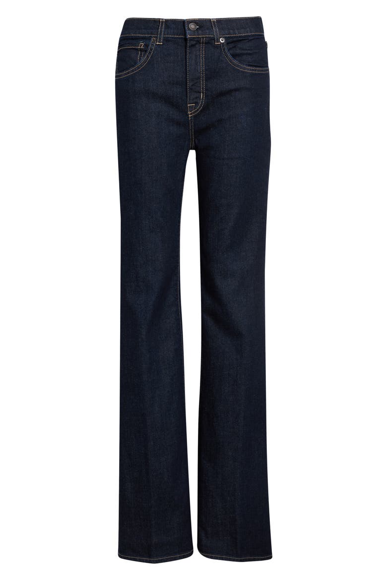 Celia Bootcut Jeans, Main, color, INDIGO RINSE