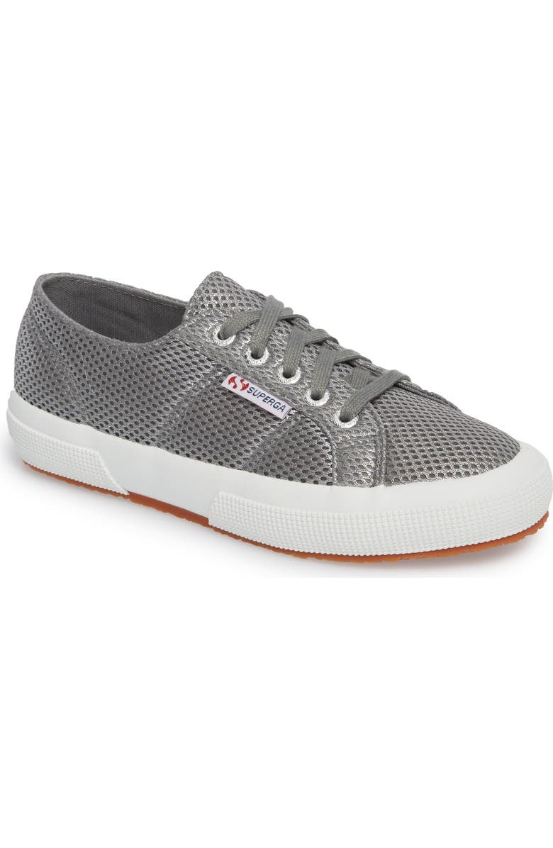 Superga 2750 Metallic Sneaker, Main, color,