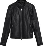 Desigual Faux Leather Jacket
