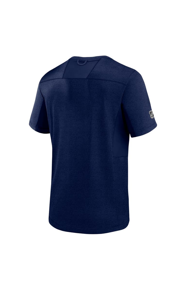 FANATICS Men's Fanatics Branded  Navy St. Louis Blues Authentic Pro Performance T-Shirt, Alternate, color, Navy