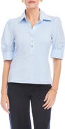 FIFTEEN TWENTY Camden Rib Henley Shirt