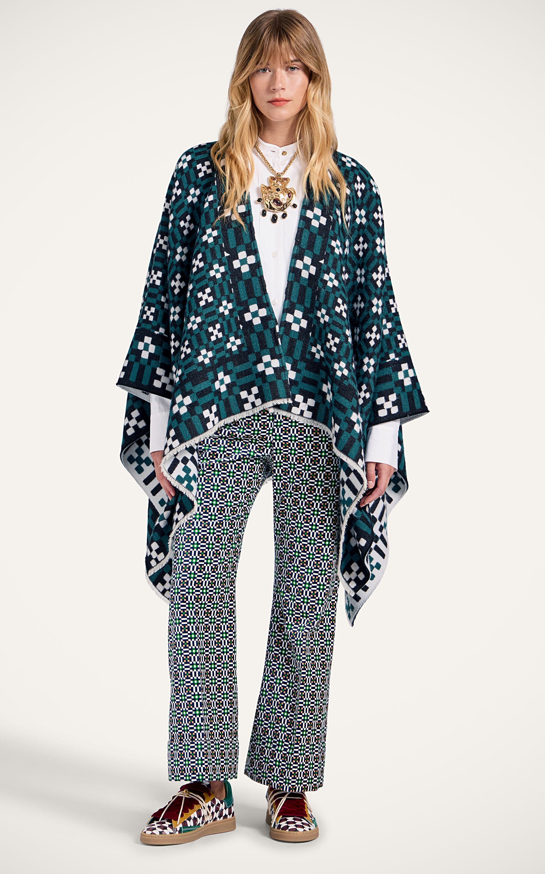 Soul Poncho