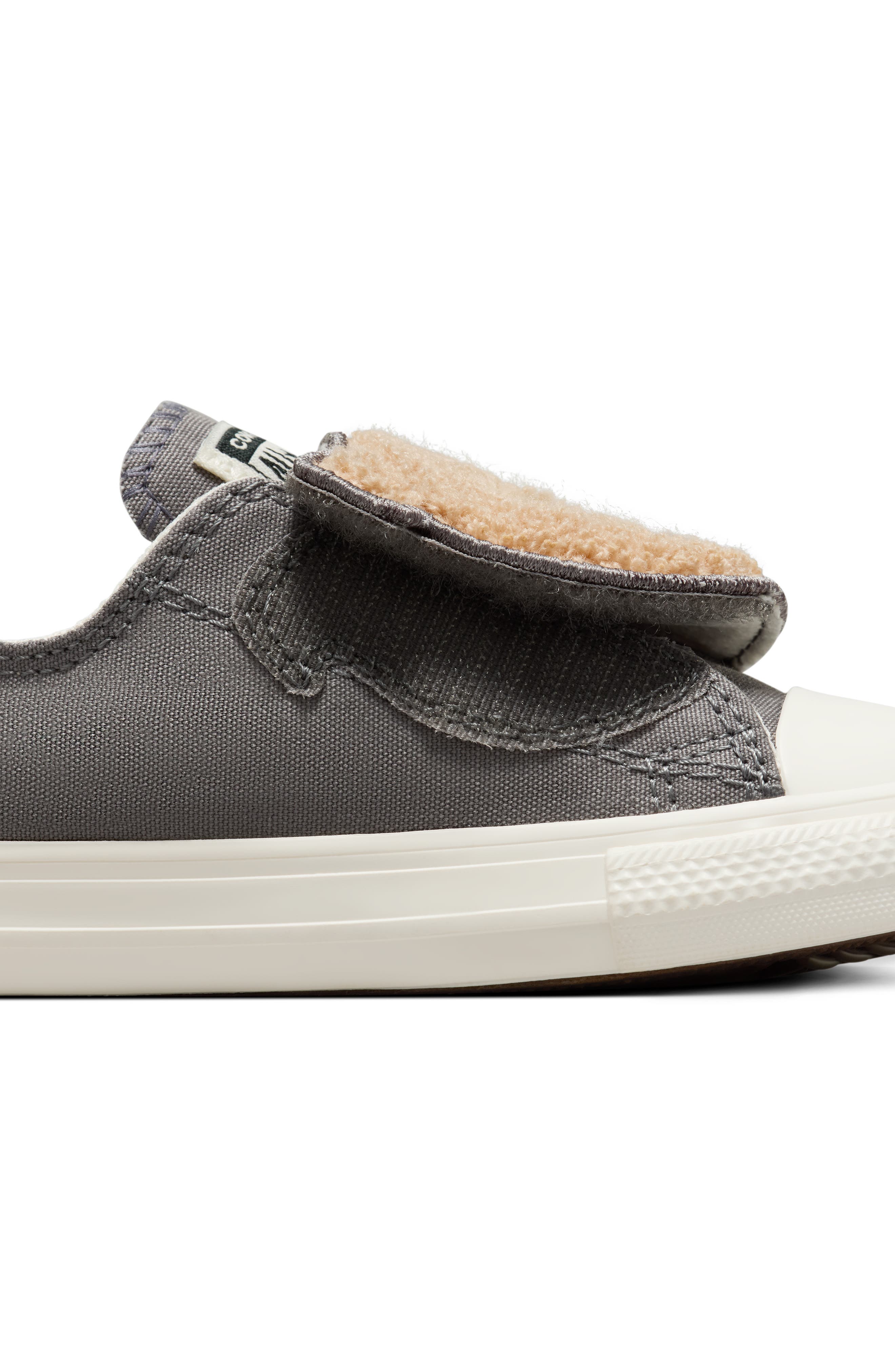 Converse Kids' Chuck Taylor<sup>®</sup> All Star<sup>®</sup> One Strap Sneaker, Alternate, color, 