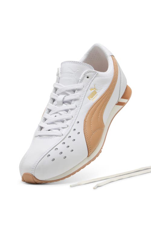 Puma Sprint Sneaker In White