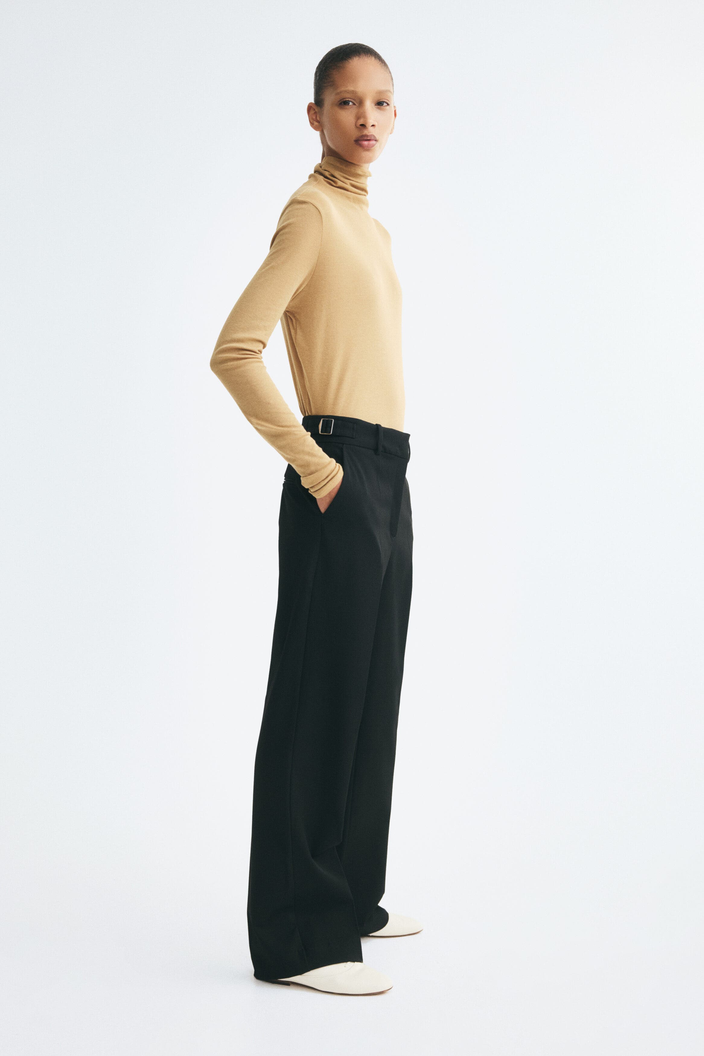 selected Black