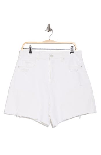 Blanknyc High Waist Denim Shorts