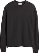 FRAME Cashmere Crewneck Sweater