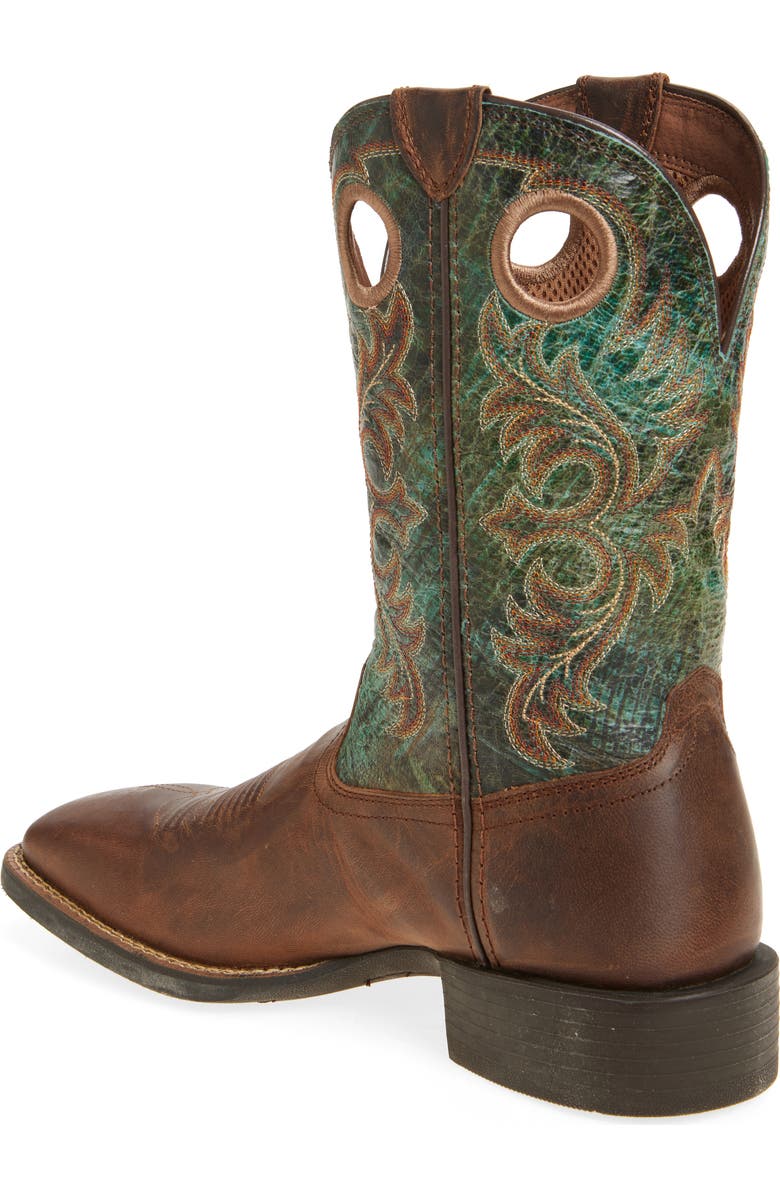 Ariat Sport Rodeo Cowboy Western Boot, Alternate, color,