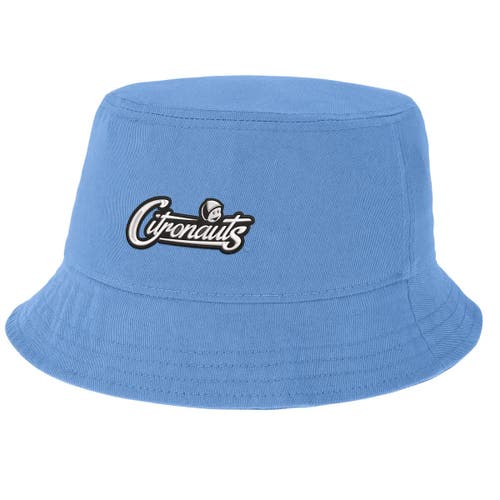 Nike Light Blue Ucf Knights 2024 Space Game Apex Bucket Hat