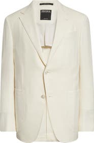 ZEGNA Oasi Linen Sport Coat