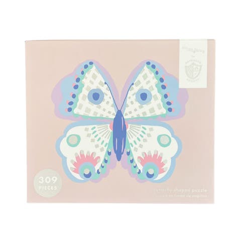 Butterfly Puzzle