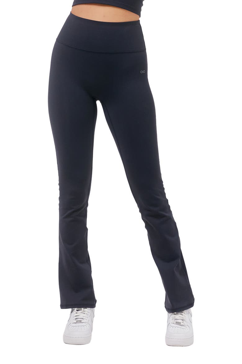 Lexi Bootcut Cloudlux Legging 29.5", Alternate, color, Space Navy