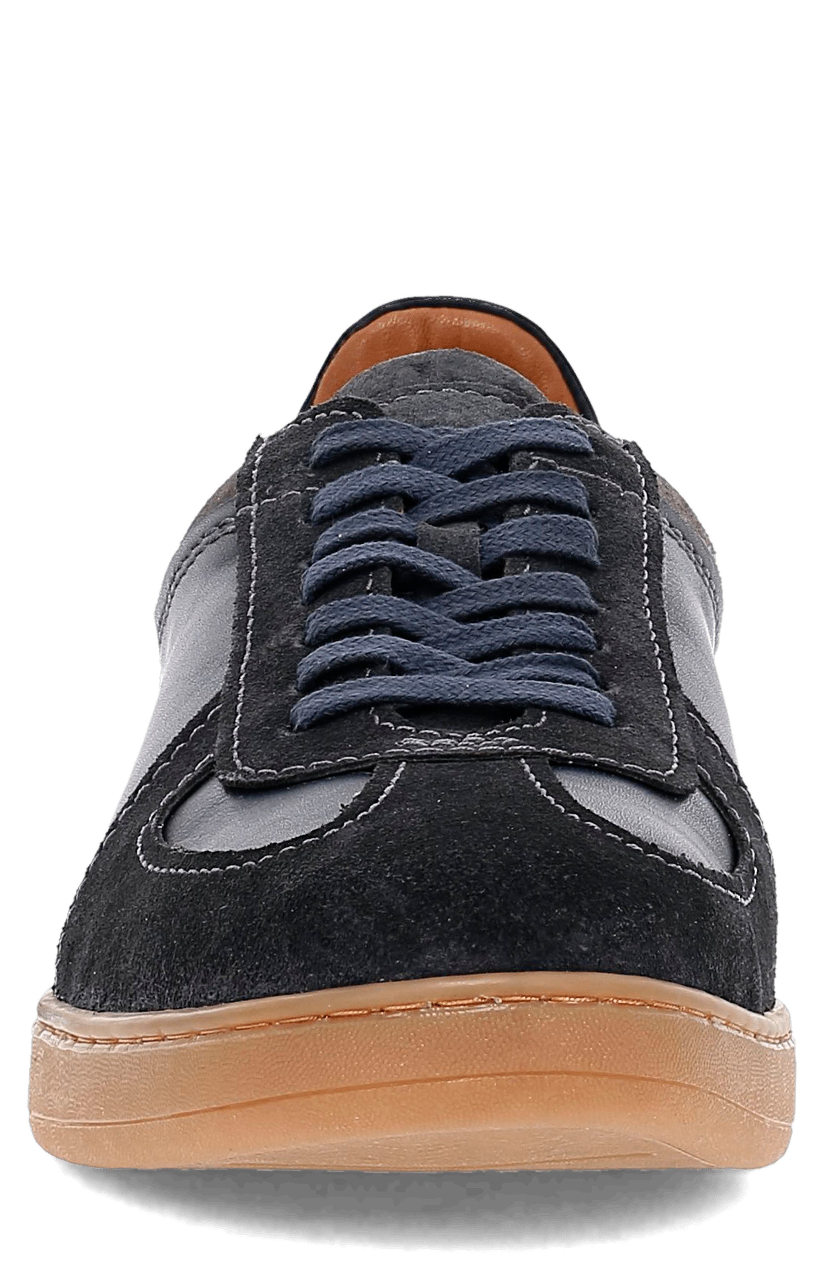 Frye Cooper Sneaker, Alternate, color, Midnight Blue