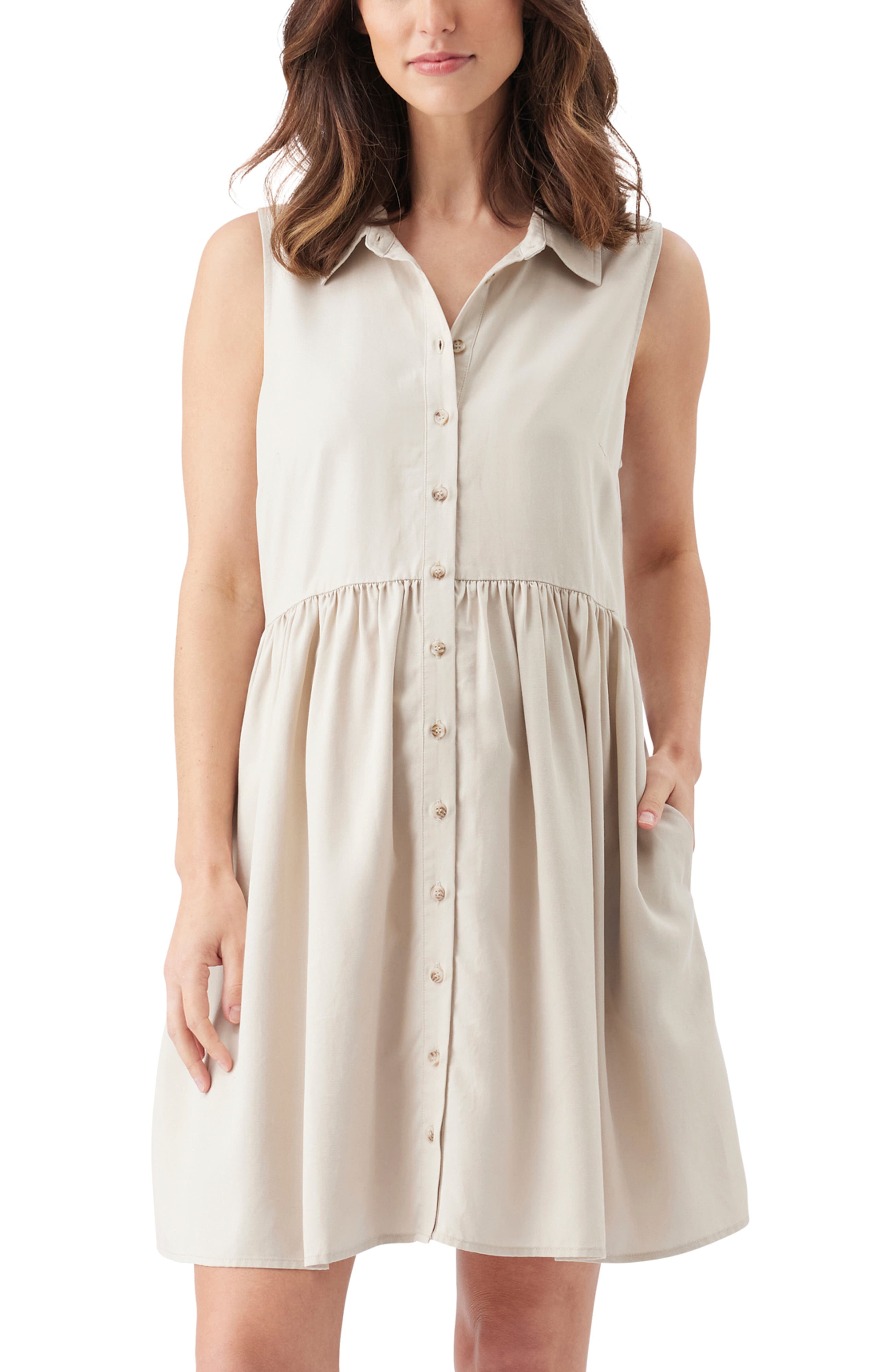Chloe Tencel Dress