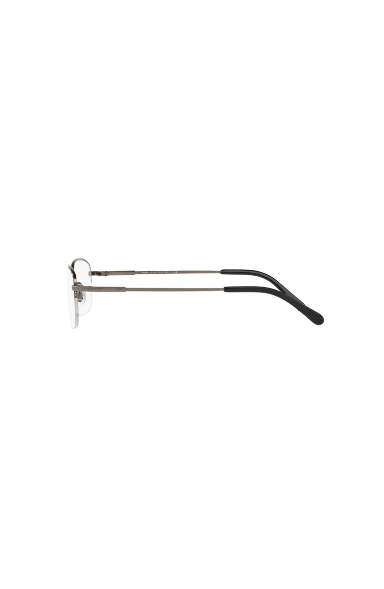 Sferoflex 52mm Rectangle optical glasses, Alternate, color, Grey