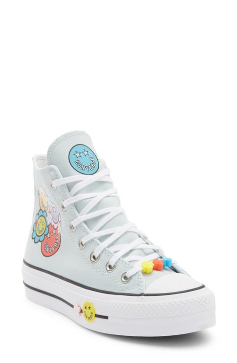 Lift Hi Top Sneaker