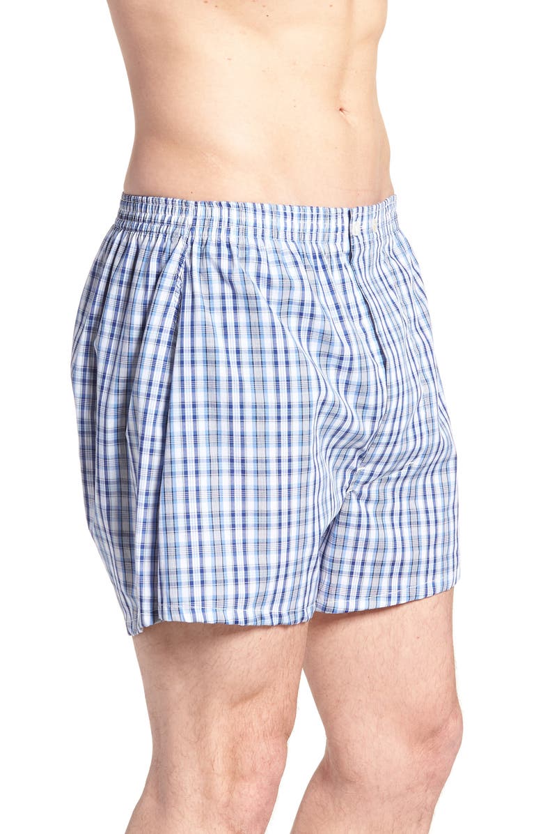 3-Pack Classic Fit Boxers