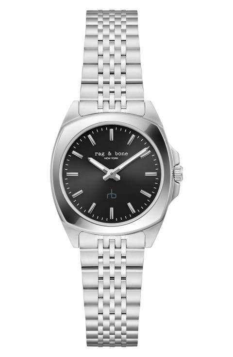 Bleeker Bracelet Watch, 30mm