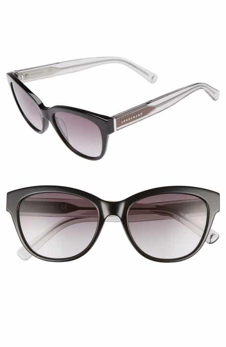 Longchamp 54mm Gradient Lens Sunglasses