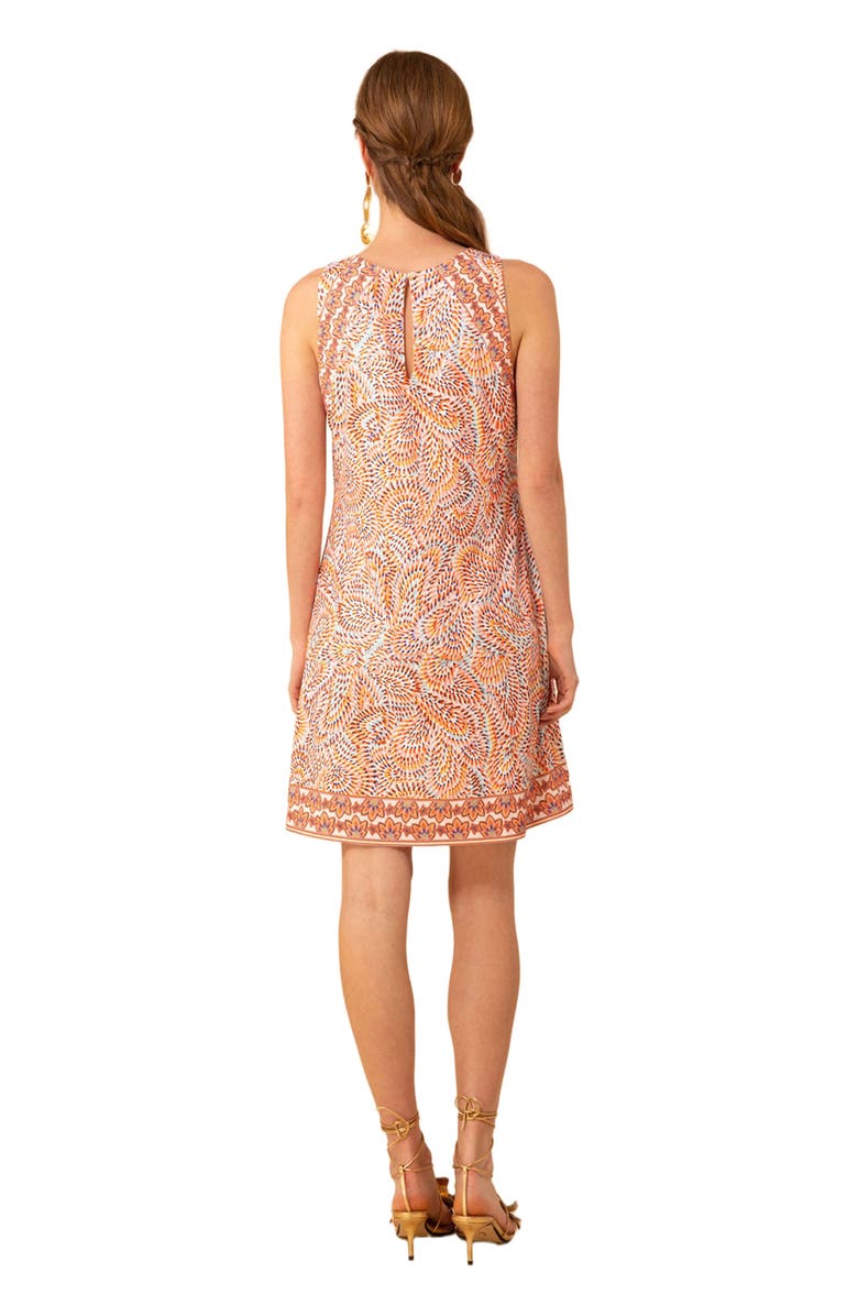 Hale Bob Katherine Jersey Dress, Alternate, color, 