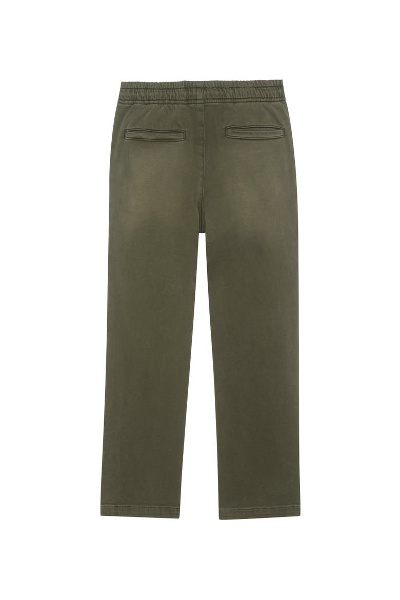 Quentin Jogger, Alternate, color, Olive