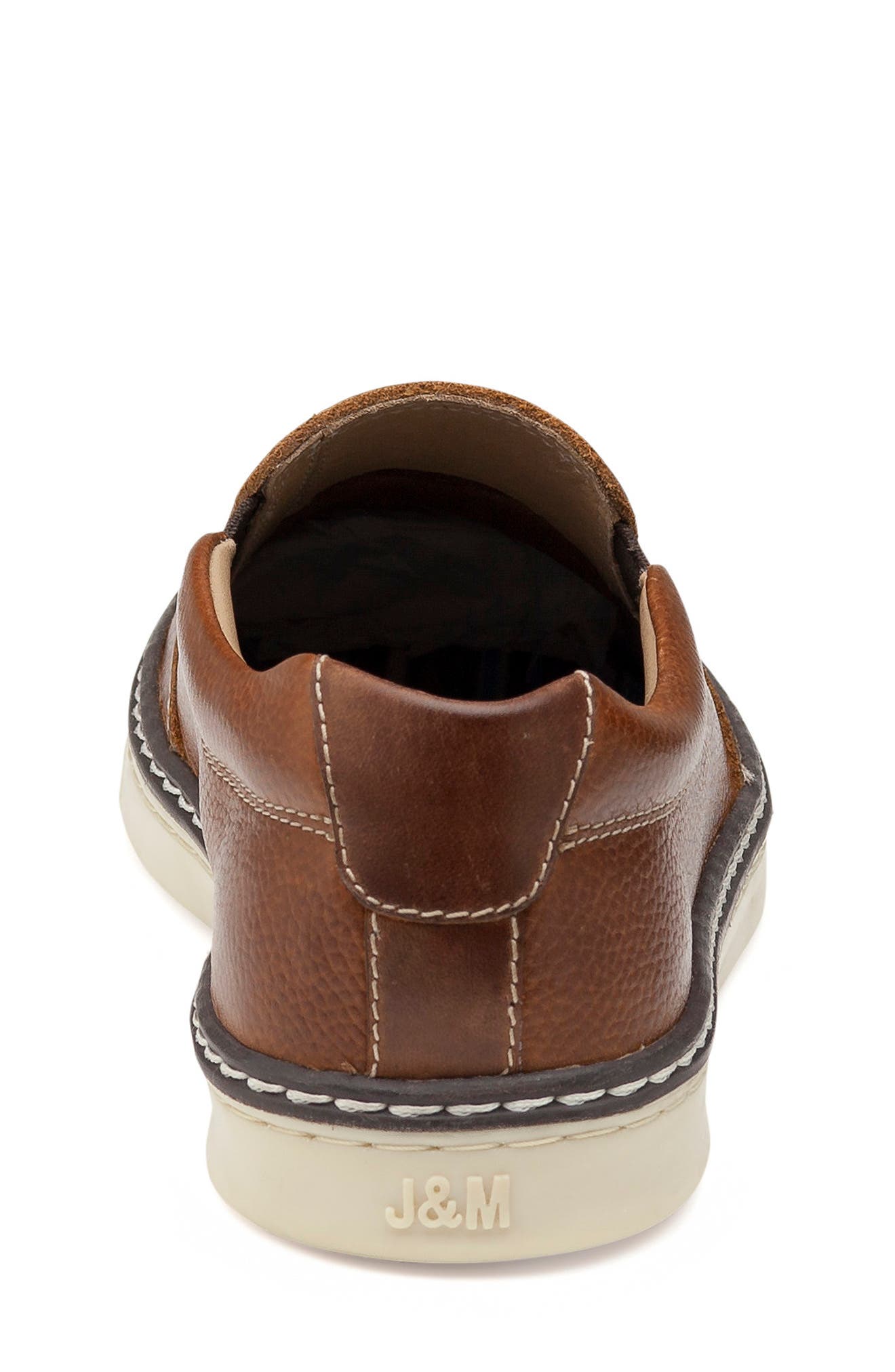 Johnston & Murphy McGuffey Slip-On, Alternate, color, 