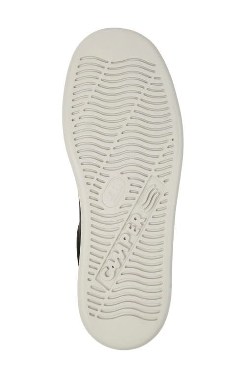 Camper Runner Four Sneaker In Black