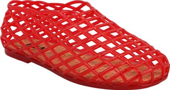 Darleene Jelly Slip-On