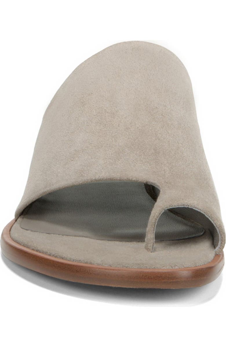 Vince Edris Toe Loop Sandal, Alternate, color,