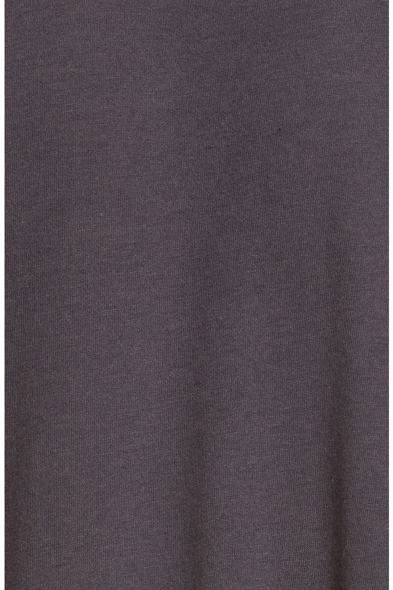 Oversized Tee, Alternate, color, BLACK