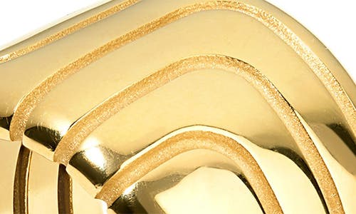 Pamela Zamore Labyrinth Band Ring In Gold