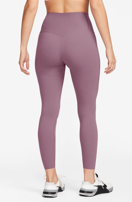 Nike Zenvy Gentle Support High Waist Pocket Ankle Leggings