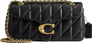 COACH Tabby 26 Quilted Leather Convertible Crossbody Bag