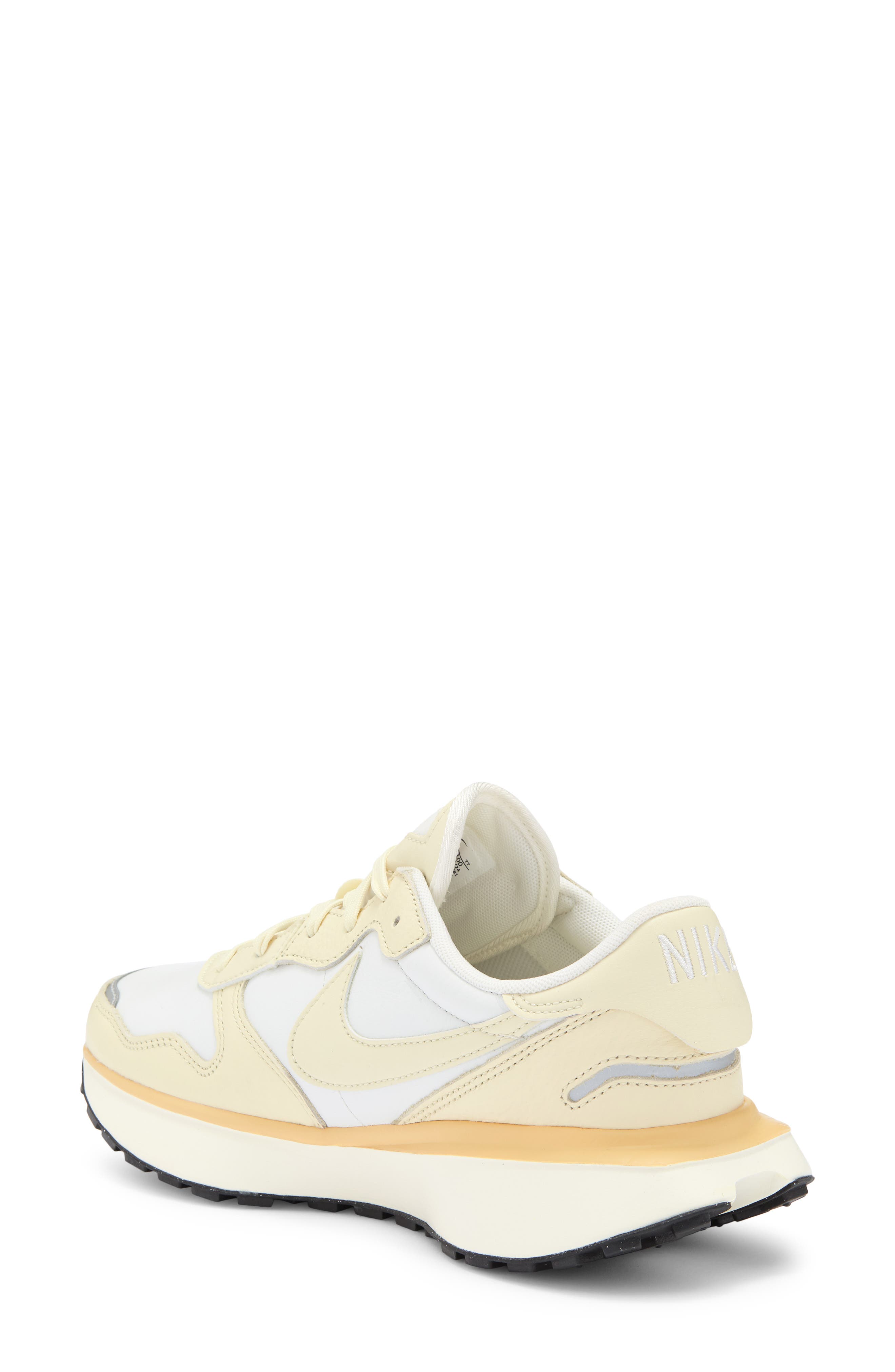 Nike Phoenix Waffle Sneaker, Alternate, color, White/ Milk/ Sail
