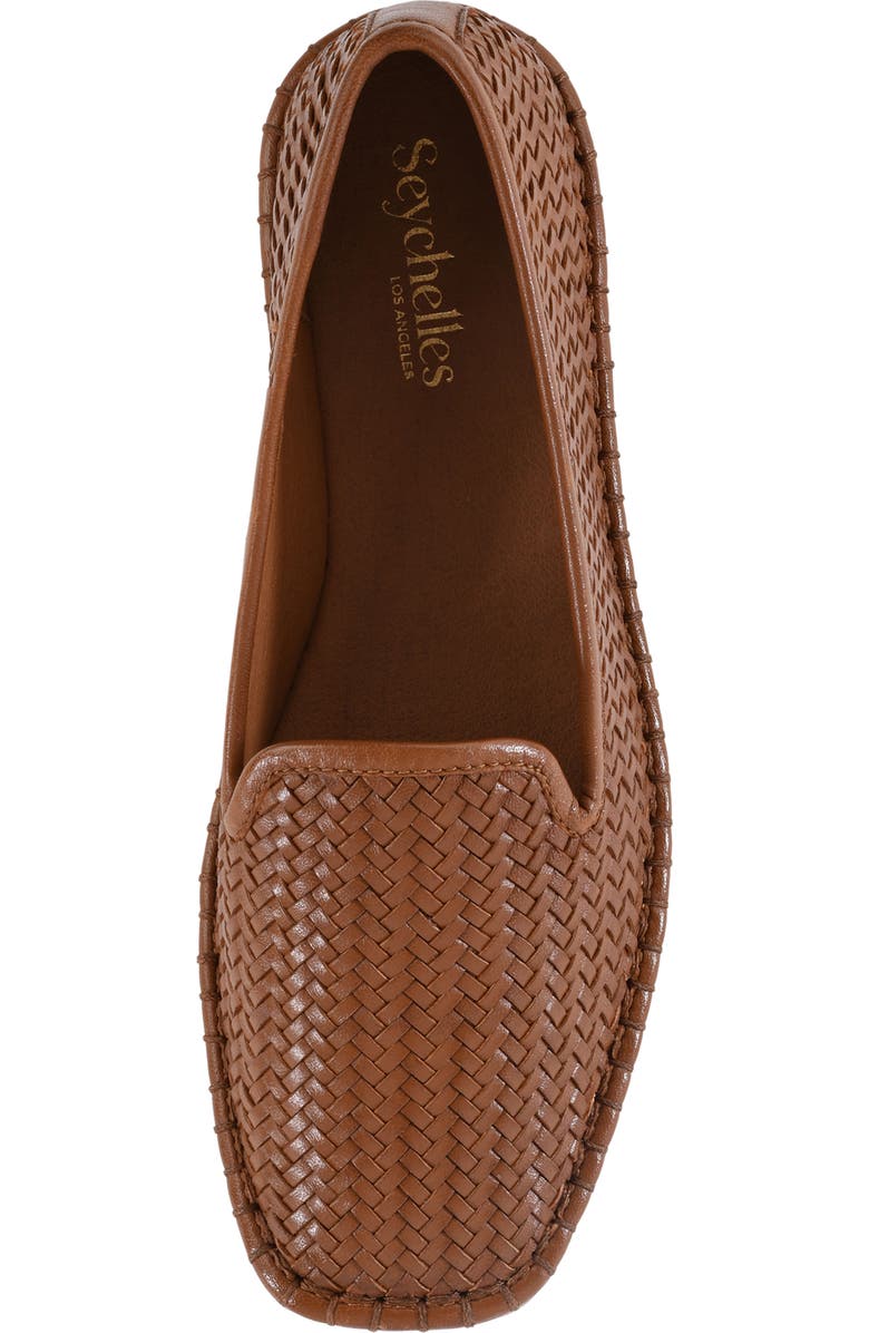 Seychelles Trustworthy Woven Loafer, Alternate, color,