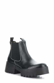 Fly London Exia Lug Sole Chelsea Boot