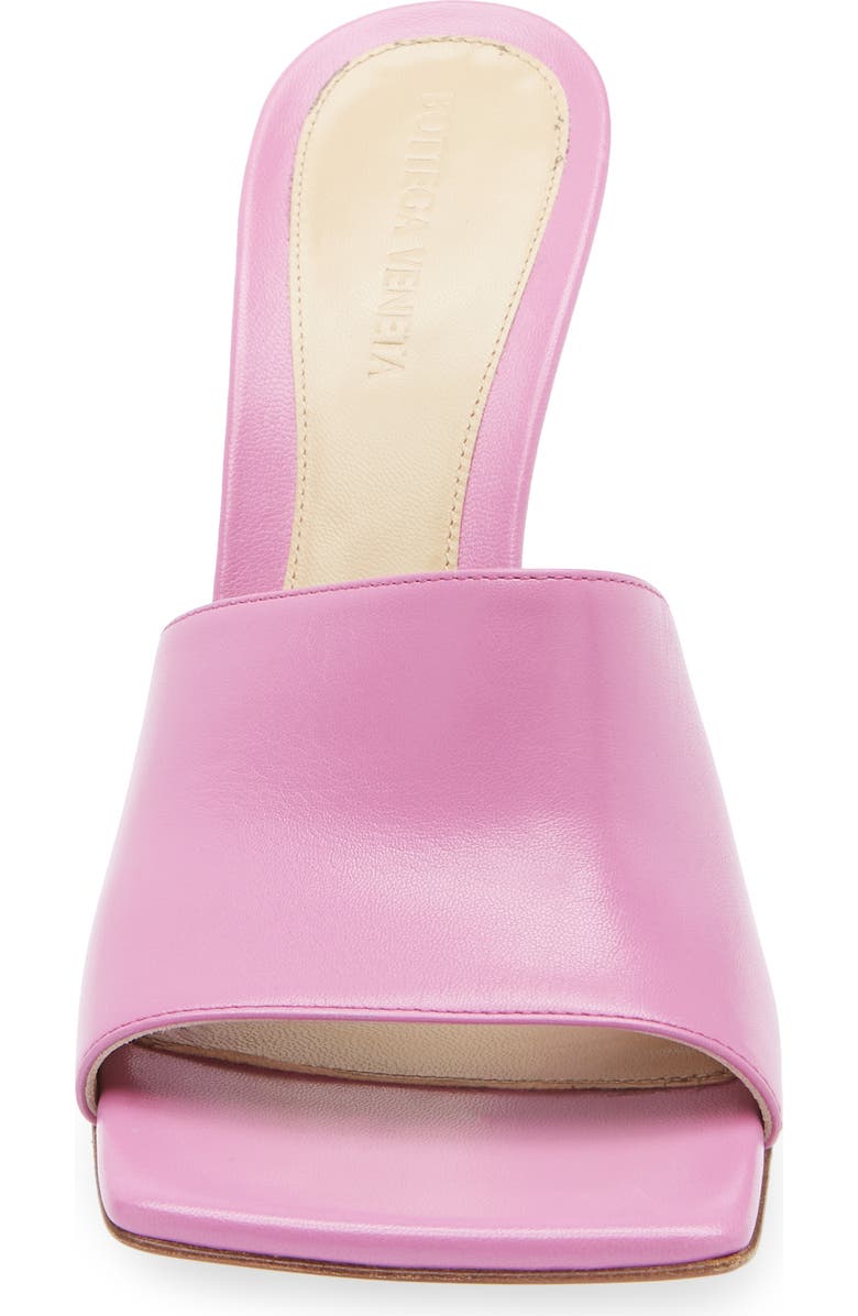 Bottega Veneta Pelle Stiletto Slide Sandal, Alternate, color,