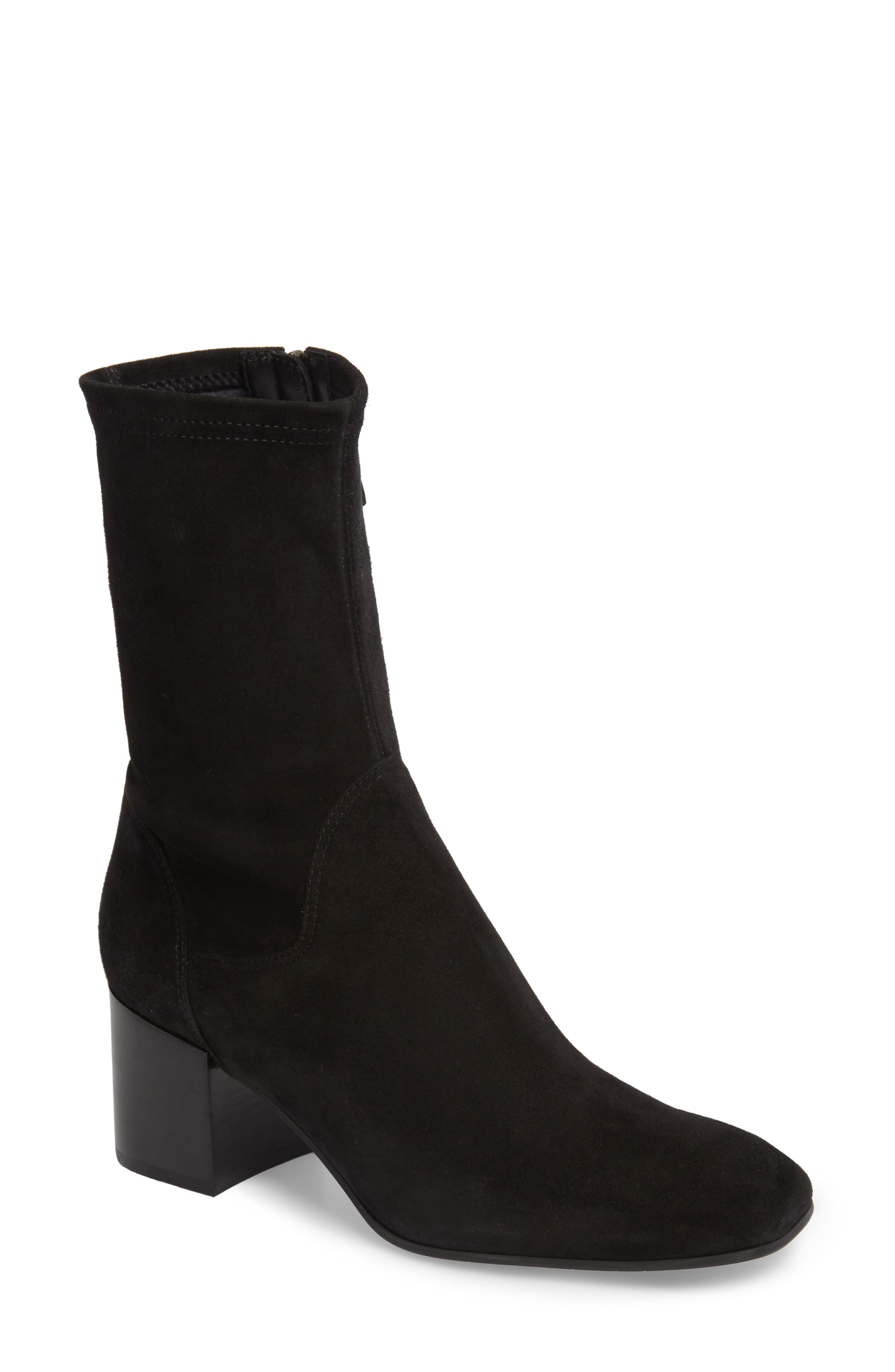 Aquatalia Carie Water Resistant Bootie, Main, color, 