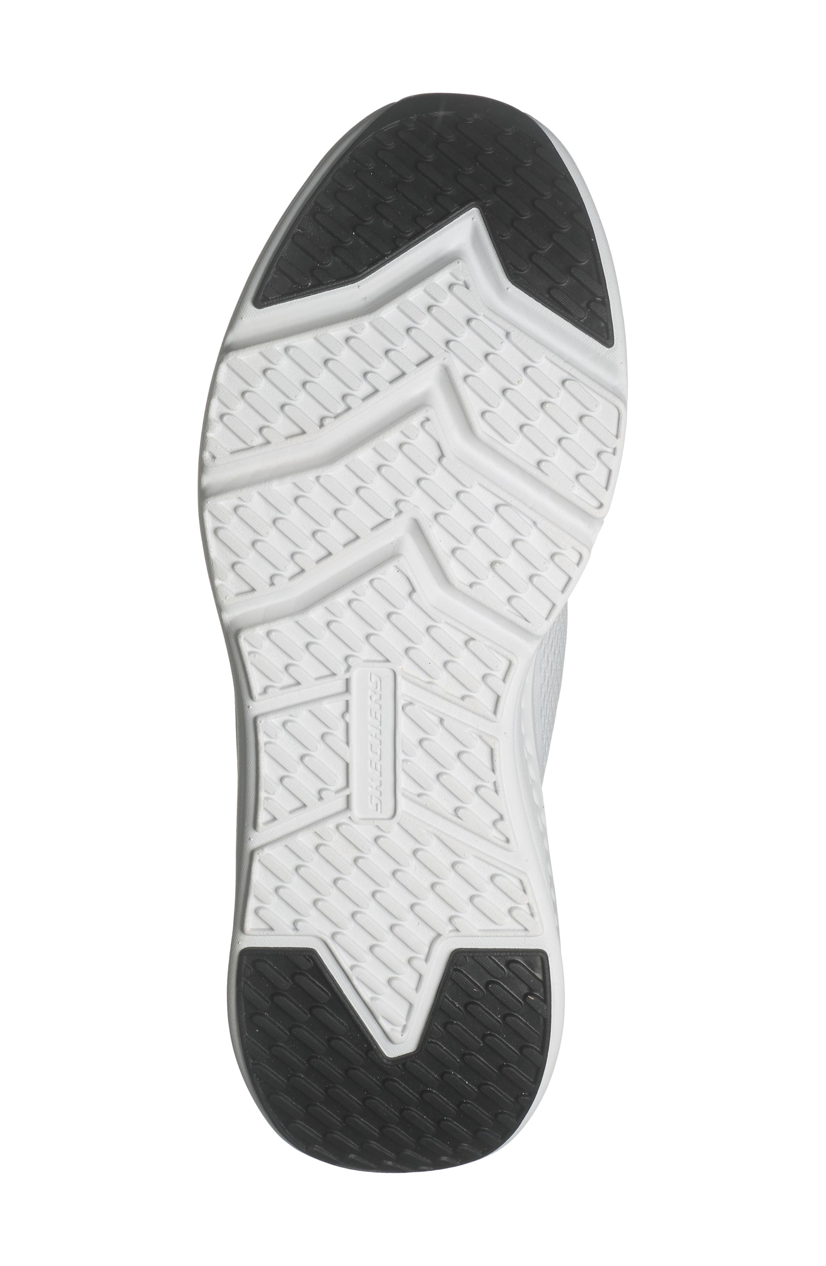 Swift-Fit Cayenne Sneaker, Alternate, color, WHITE/ BLACK