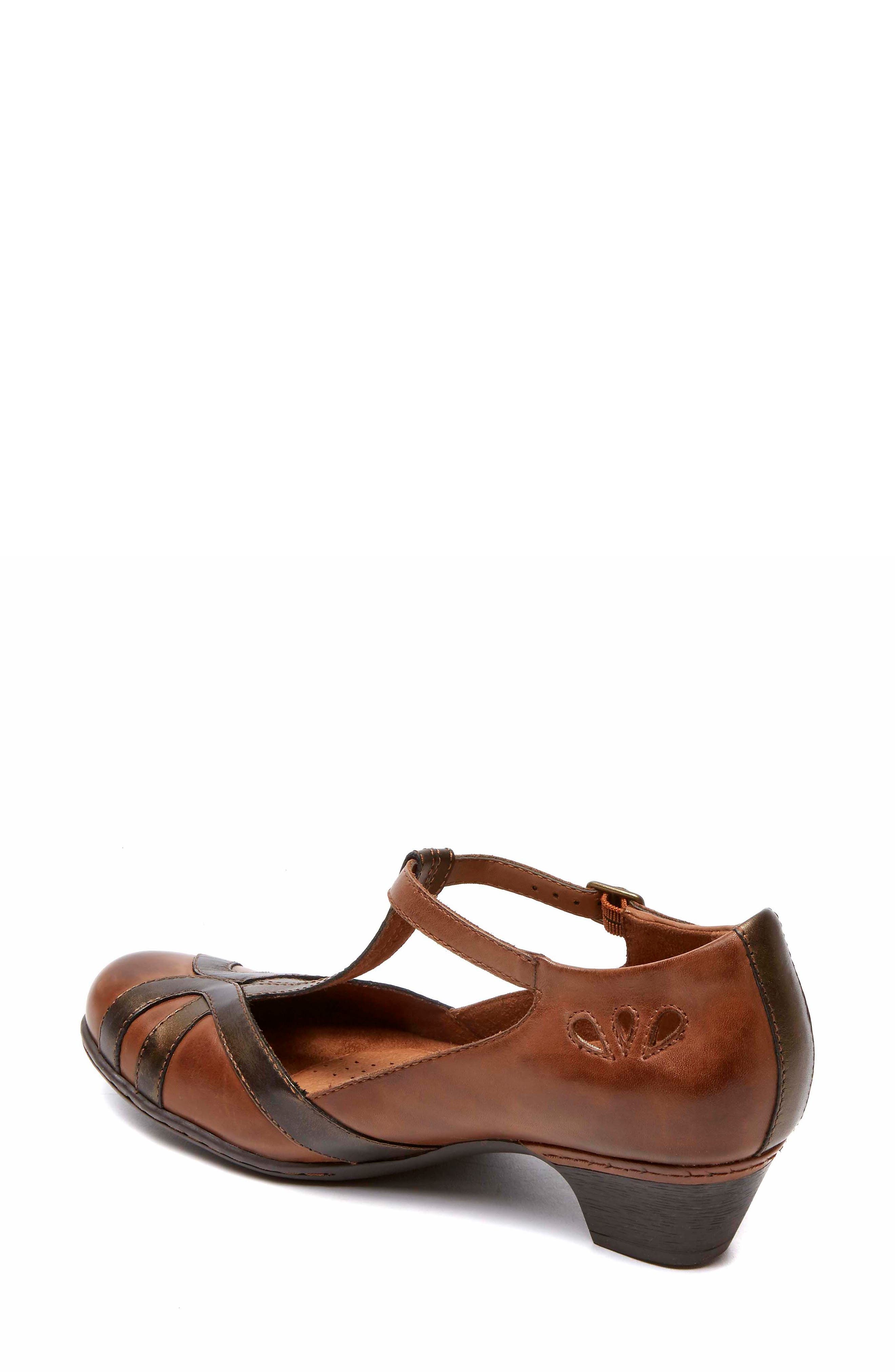 'Angelina' Pump, Alternate, color, TAN MULTI LEATHER