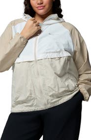 Columbia Spire Valley Water Repellent Windbreaker