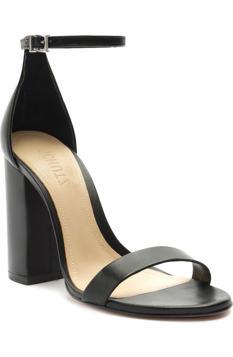 Schutz Cadey Lee Ankle Strap Sandal, Main, color,