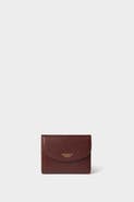 Osprey London The Core Small Leather Matinee Purse