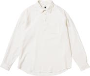 vowels Pullover Shirt