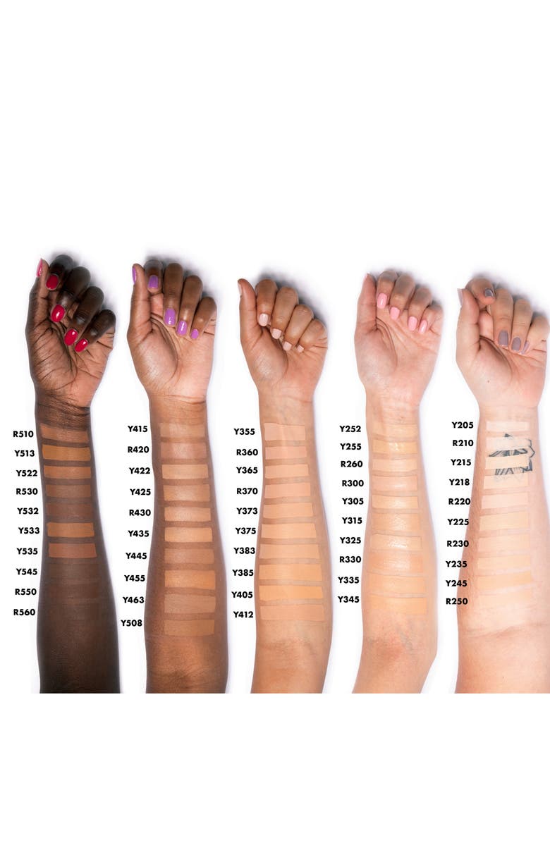 Make Up For Ever Ultra HD Invisible Cover Foundation, Alternate, color,