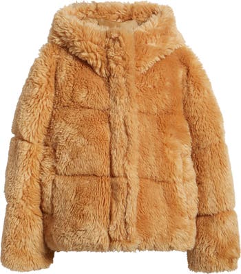 UGG® Ronney High Pile Puffer Jacket | Nordstrom UGG® Ronney High Pile Puffer Jacket | Nordstrom