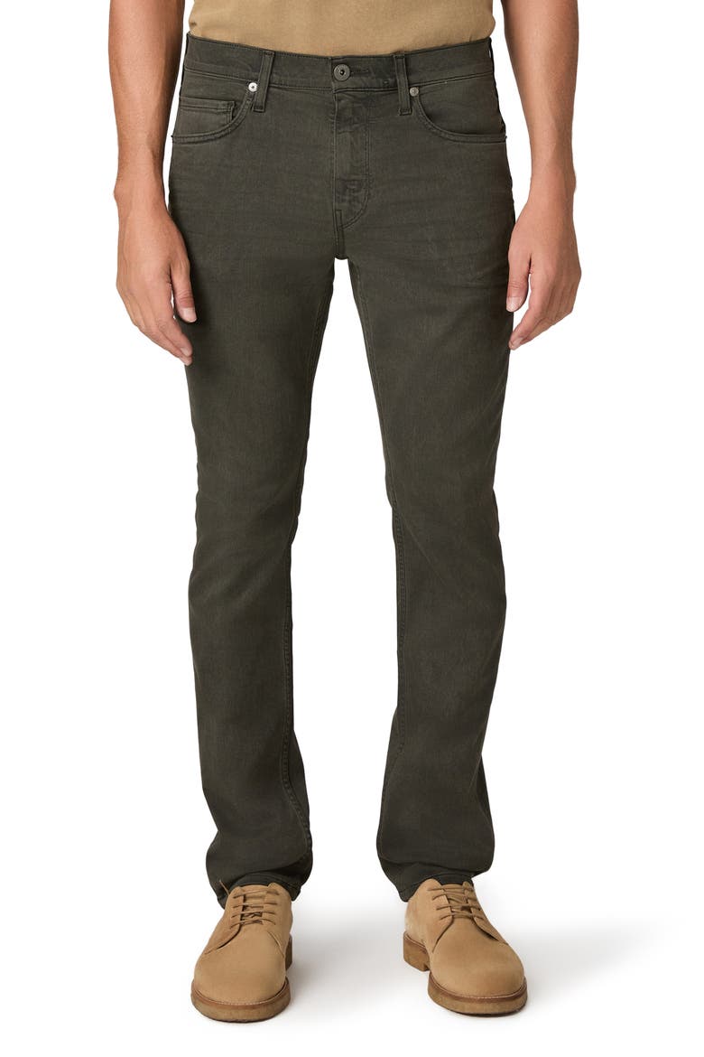 Lennox Slim Fit Jeans, Main, color, VINTAGE DEEP WOODS